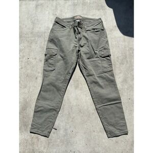 5.11 Tactical Pants Women's 12 Stryke Cargo Green 64386